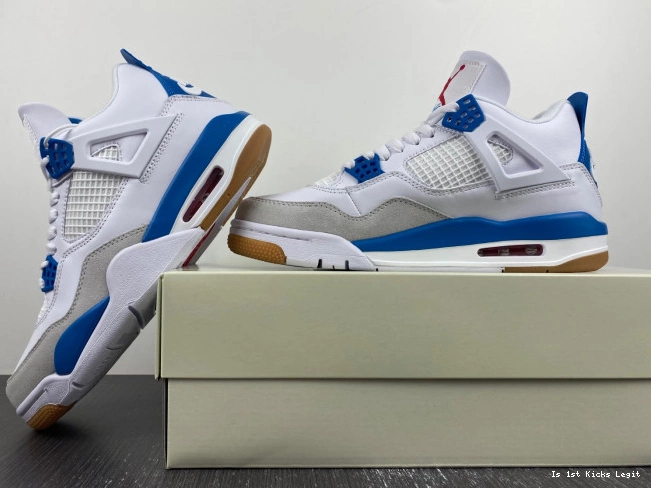 SB 4 Retro Jordan DR5415-104 0629
